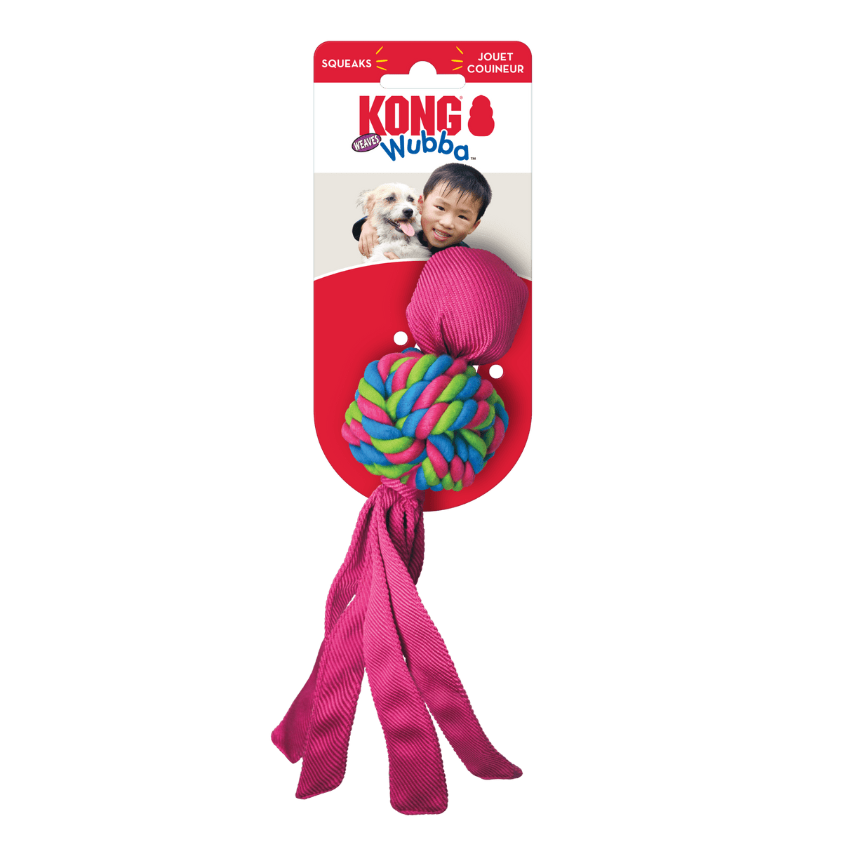 Kong Wubba Weaves - Country Ways