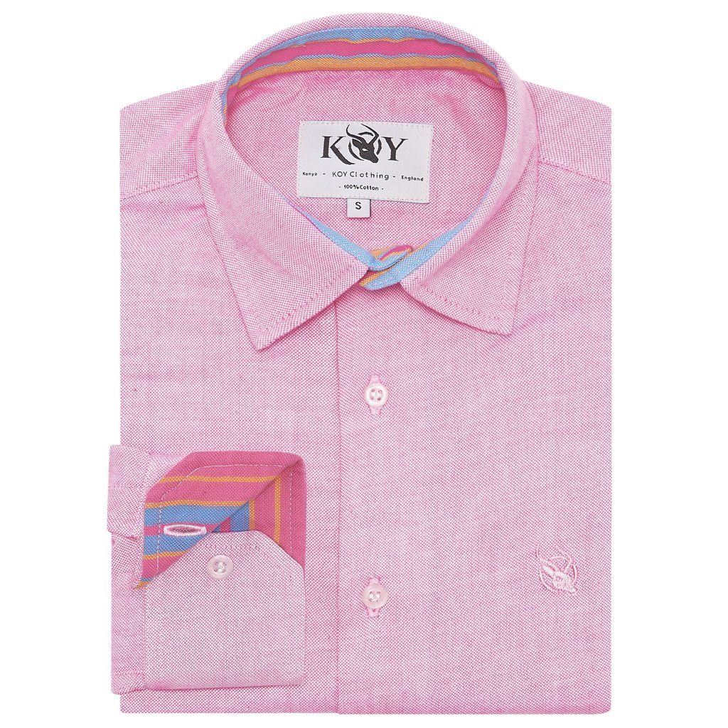Koy Clothing Kabisa Shirt - Country Ways