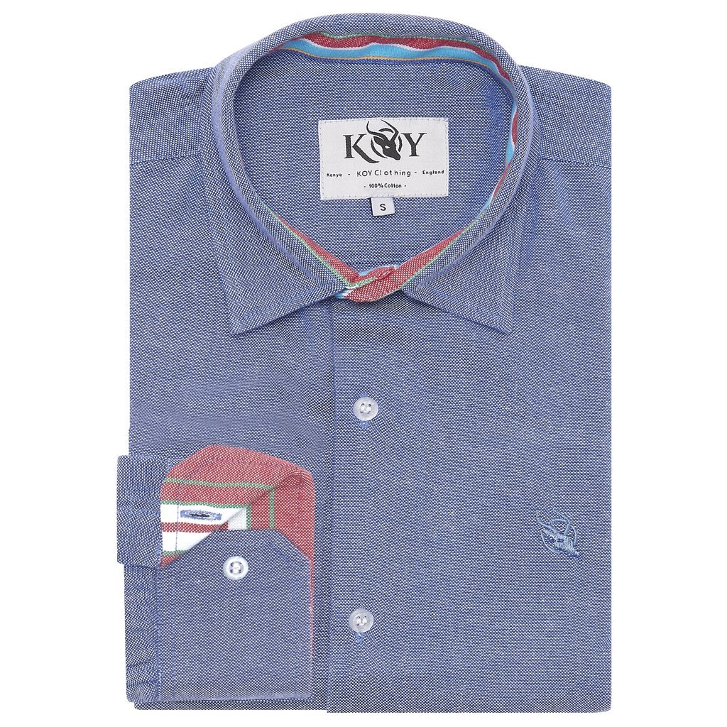 Koy Clothing Kabisa Shirt - Country Ways