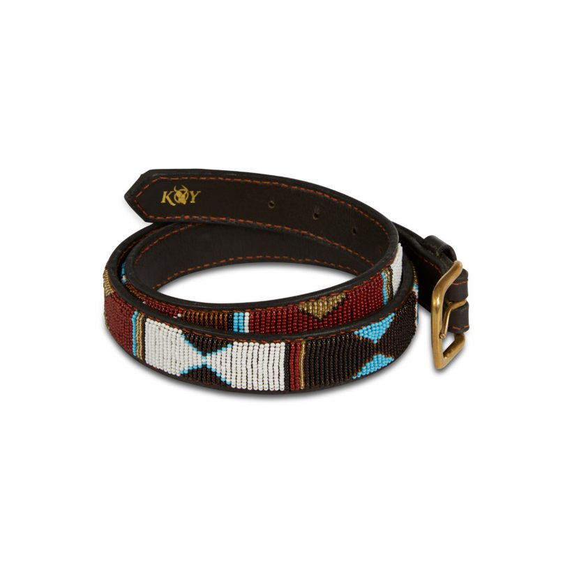 Koy Clothing Maasai Belt - Country Ways