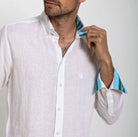 Koy Linen Shirt Luo - Country Ways
