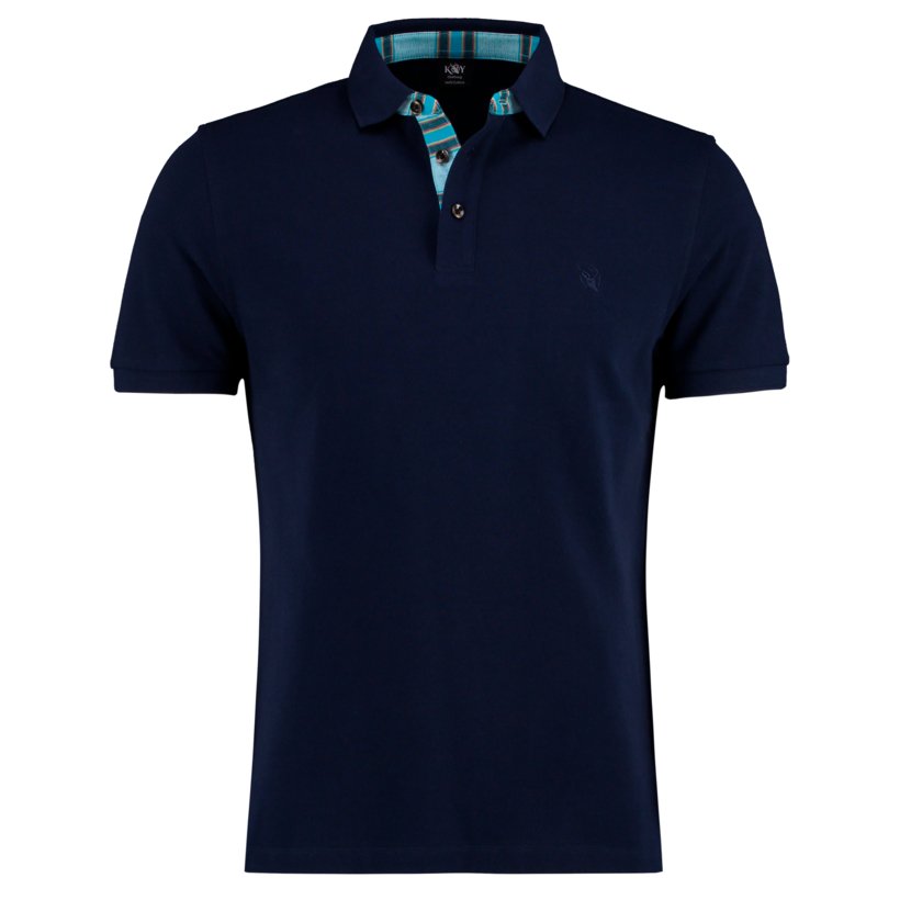 Koy SS Mens Polo Luo - Country Ways