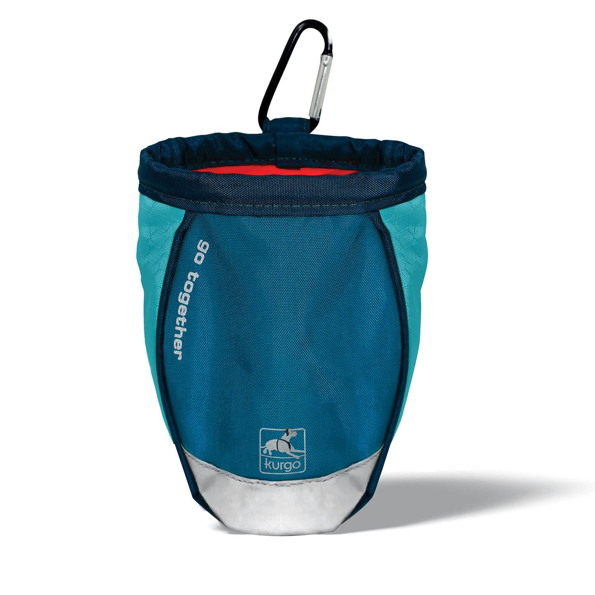 Kurgo Go Stuff It Treat Bag - Country Ways