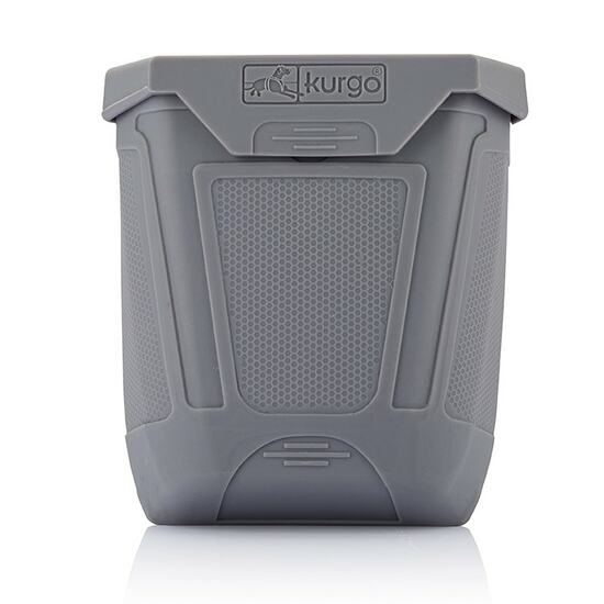Kurgo Tailgate Dumpster For Dog Poop Bags - Country Ways