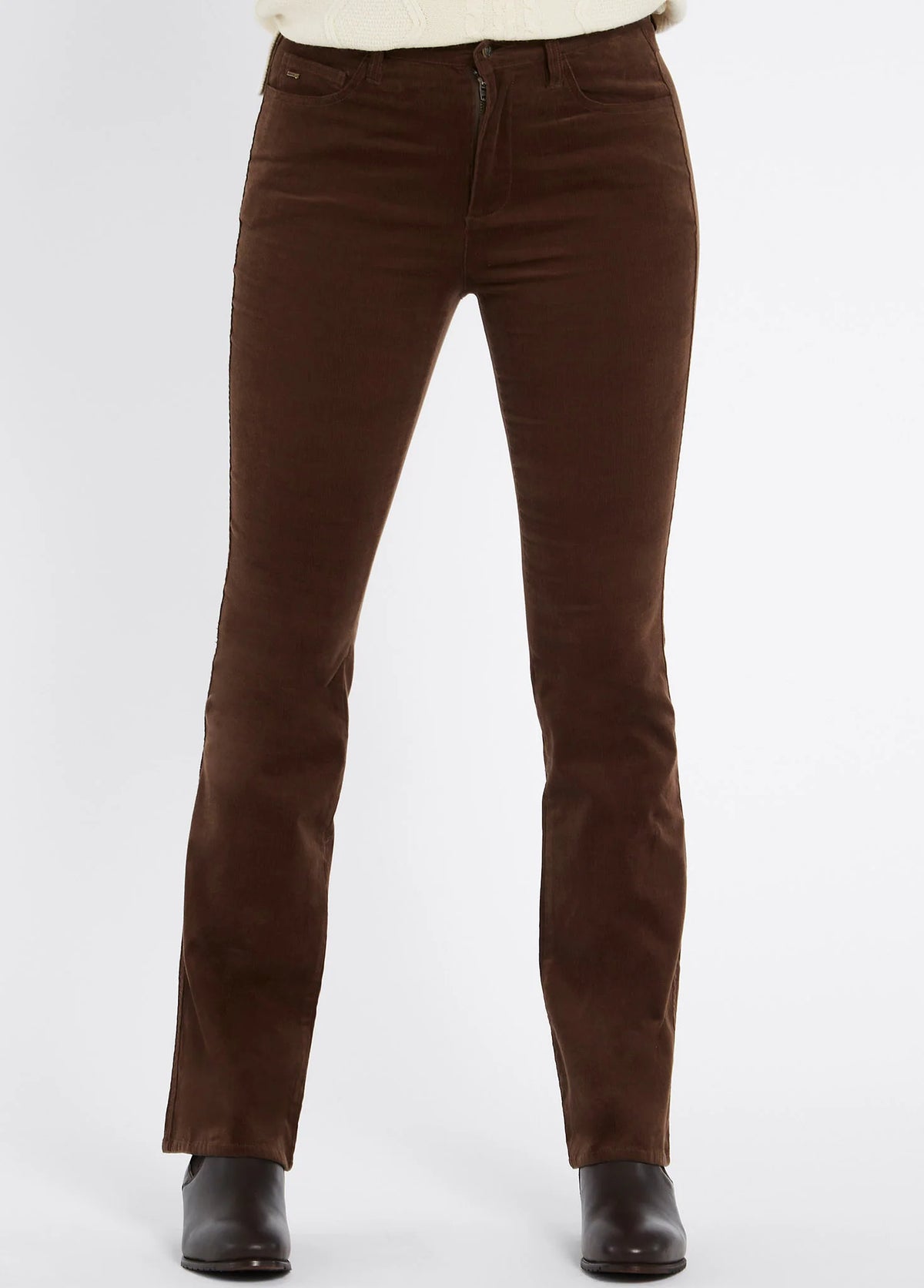 Dubarry Women's Elderflower Bootcut Jeans