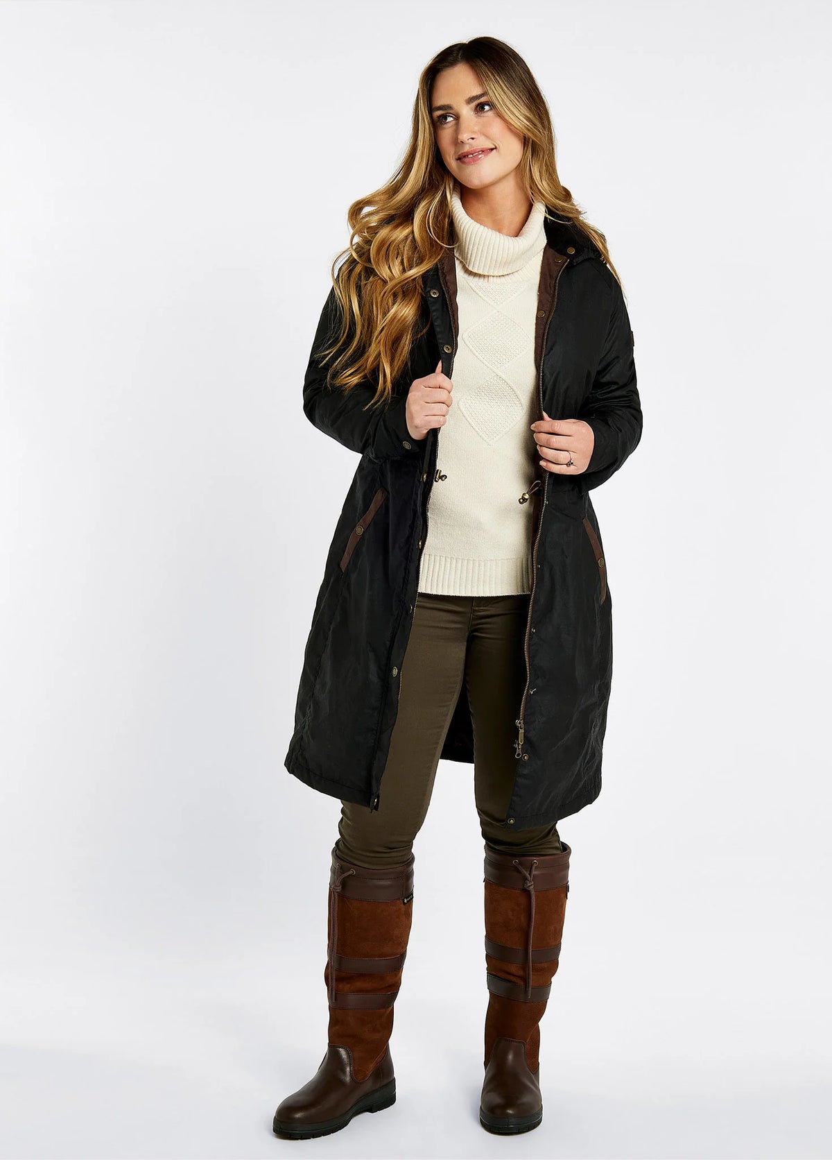 Dubarry Galway ExtraFit Country Boots