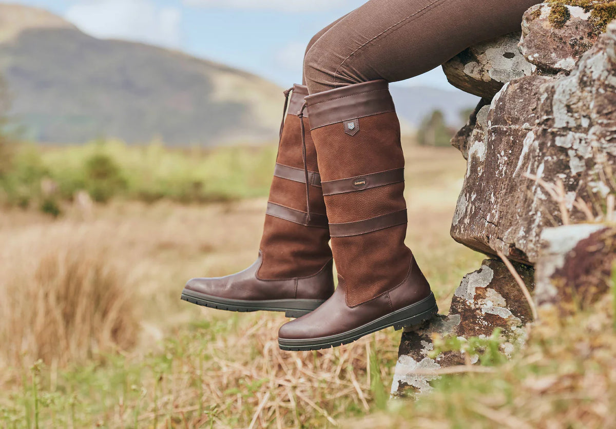 Dubarry Galway ExtraFit Country Boots
