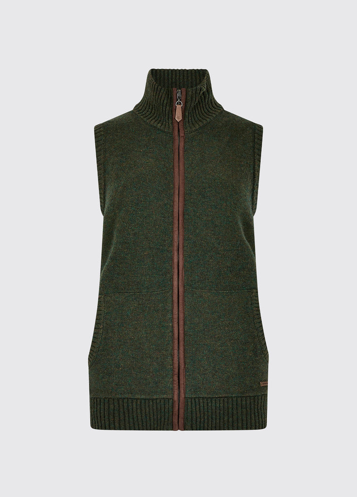 Dubarry Women's Sheedy Knit Gilet