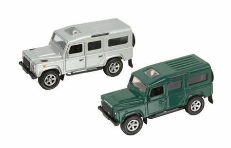 Landrover Defender 4X4 Teamsterz - Country Ways