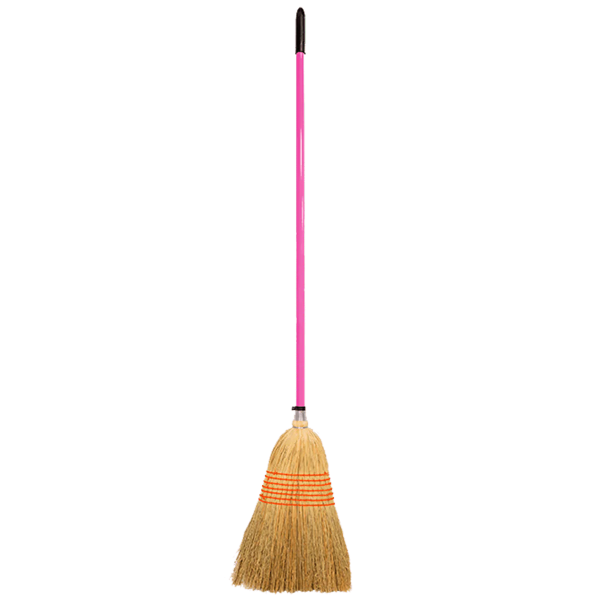 Red Gorilla Corn Broom