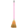 Red Gorilla Corn Broom