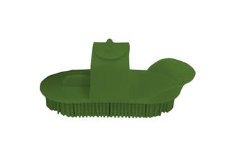 Large Plastic Curry Comb - Country Ways