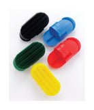 Large Plastic Curry Comb - Country Ways