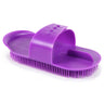 Large Plastic Curry Comb - Country Ways