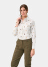Alan Paine Women's Lawen Cotton Shirt AW26