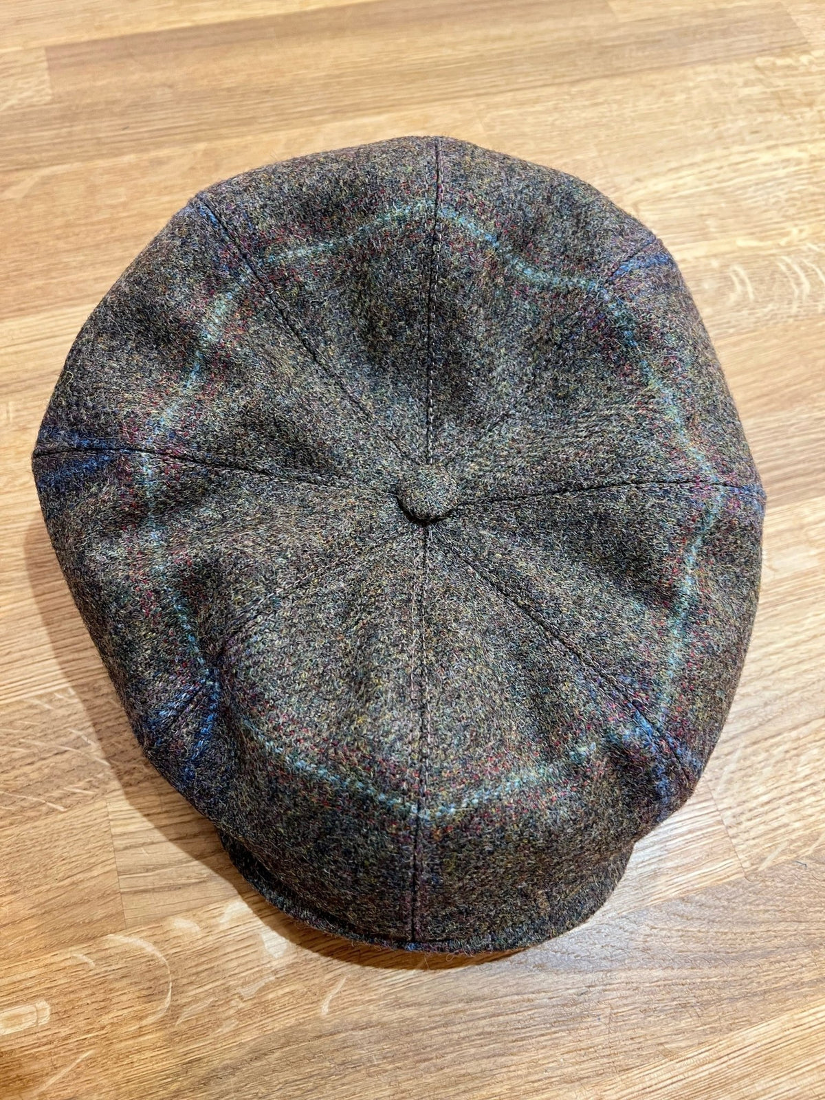Lawrence & Foster DALBY - Dark brown/Green - Country Ways