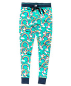 Lazyone Womens I Believe in Unicorns PJ Leggings - Country Ways