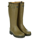 Le Chameau Men's Chasseur Leather Lined Wellington Boots - Country Ways