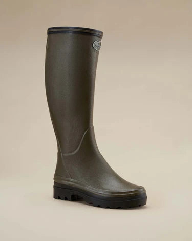 Le Chameau Women's Giverny Wellington Boots