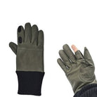 Leather Shooting Gloves by Parker - Hale - Country Ways