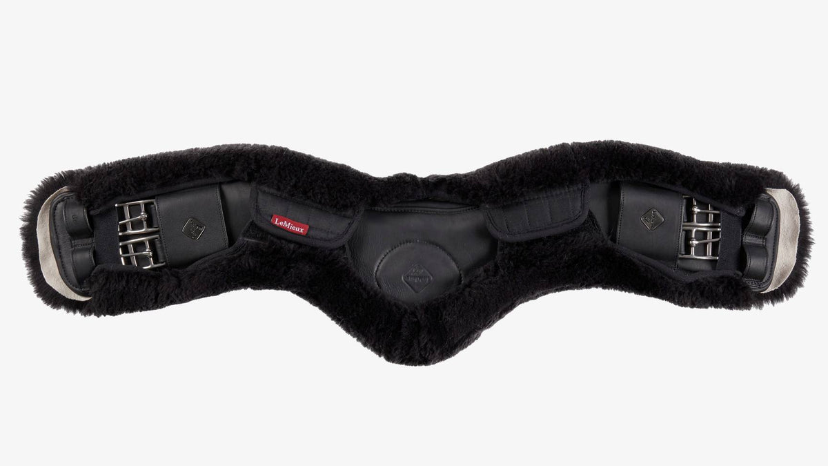 LeMieux Anatomic Girth Cover - Country Ways