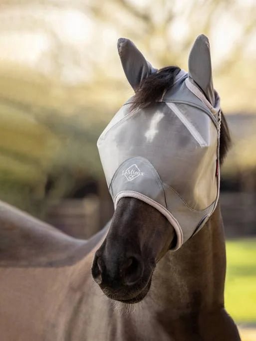 LeMieux ArmourShield Pro Half Fly Mask - Country Ways