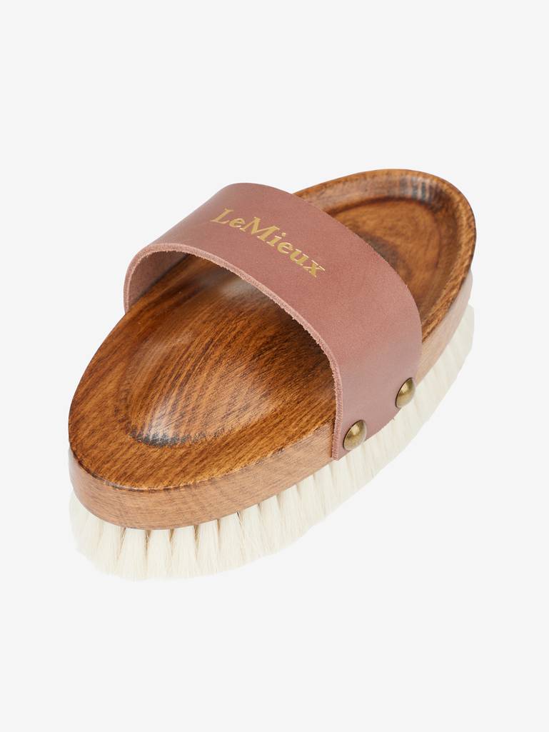 LeMieux Artisan Soft Goats Hair Brush - Country Ways