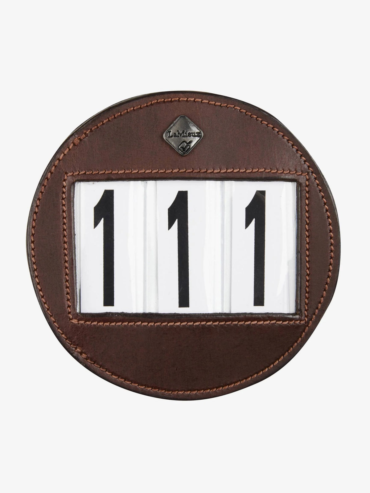 LeMieux Bridle Number Holder - Country Ways