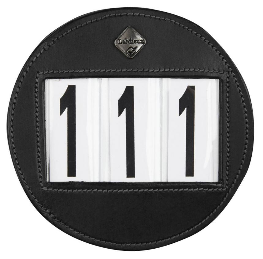 LeMieux Bridle Number Holder - Country Ways