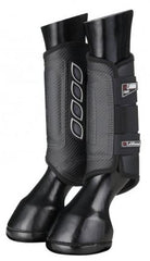 LeMieux Carbon Air XC Boots Hind - Country Ways
