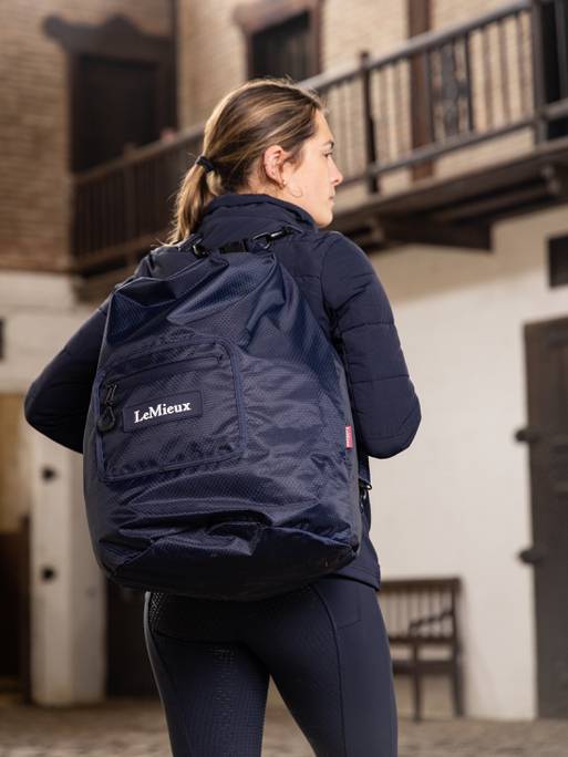 LeMieux Carry All Backpack - Country Ways