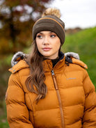 LeMieux Clara Cable Beanie AW24 - Country Ways