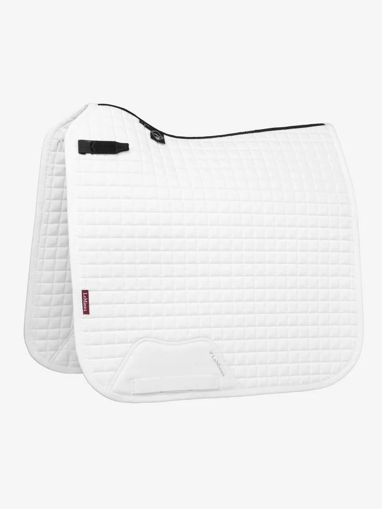 LeMieux Cotton Dressage Square - Country Ways
