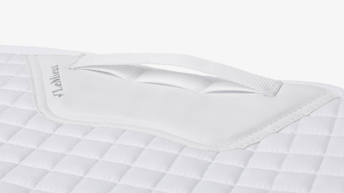 LeMieux Cotton Dressage Square - Country Ways