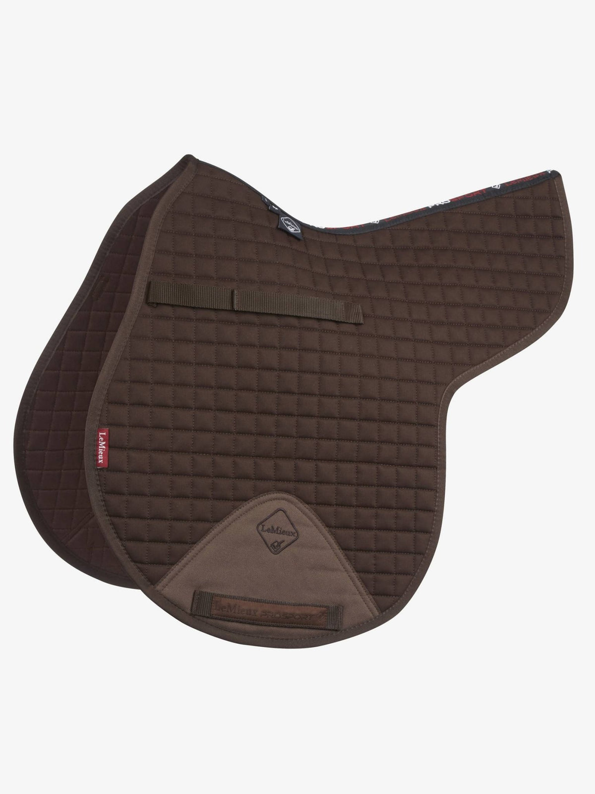 LeMieux Cotton GP Numnah - Country Ways