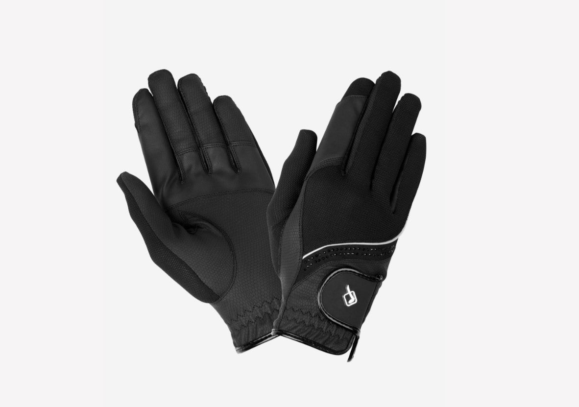 LeMieux Crystal Gloves - Country Ways