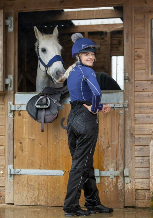 LeMieux Drytex Stormwear Waterproof Trousers - Country Ways
