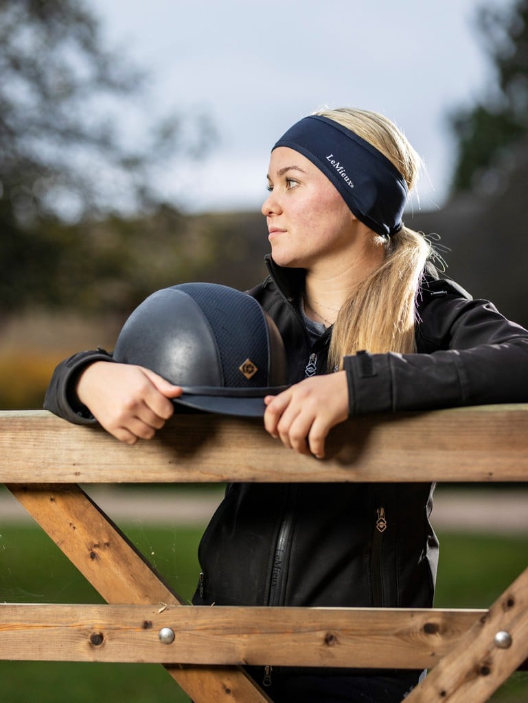 LeMieux Ear Warmer Headband - Country Ways