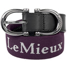LeMieux Elasticated Belt - Country Ways