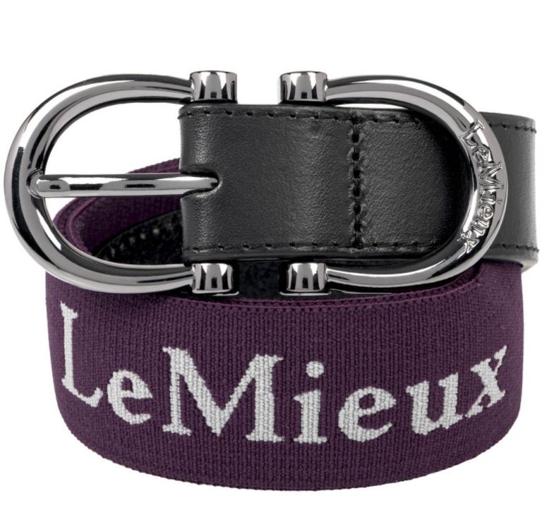 LeMieux Elasticated Belt - Country Ways