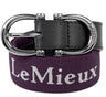 LeMieux Elasticated Belt - Country Ways