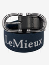 LeMieux Elasticated Belt - Country Ways