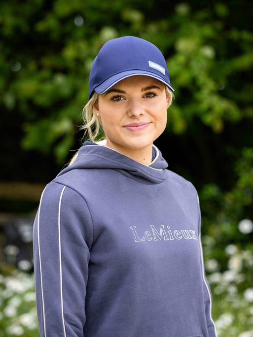 LeMieux Esme Baseball Cap - Country Ways