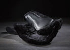 LeMieux Fleece Brushing Boots Black/Black - Country Ways