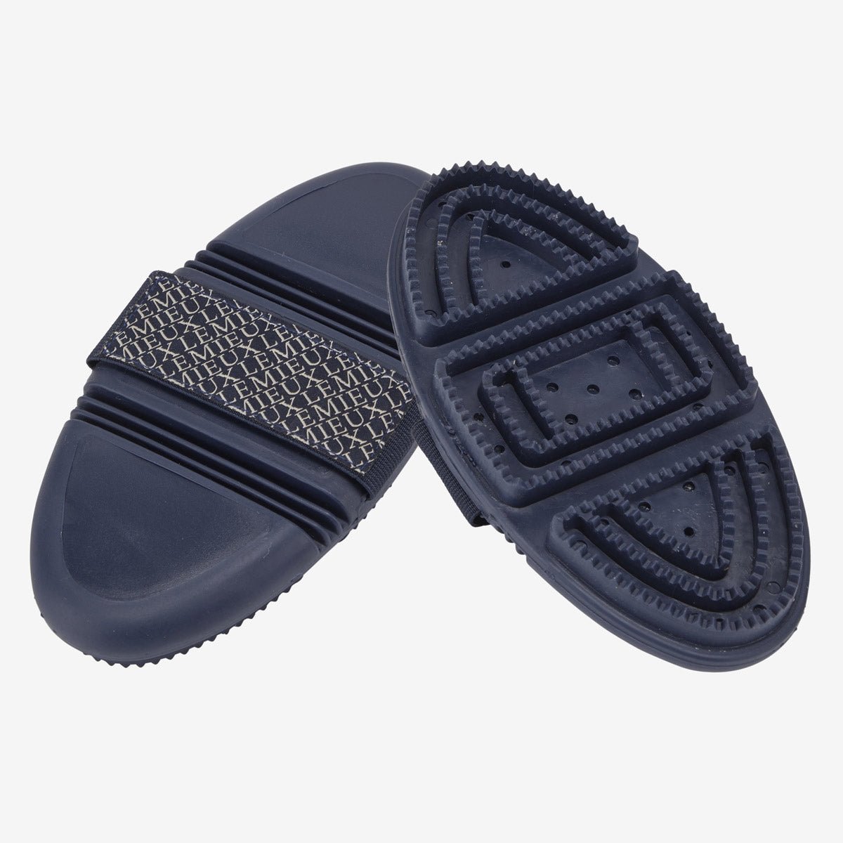 LeMieux Flexi Brushes - Navy - Country Ways