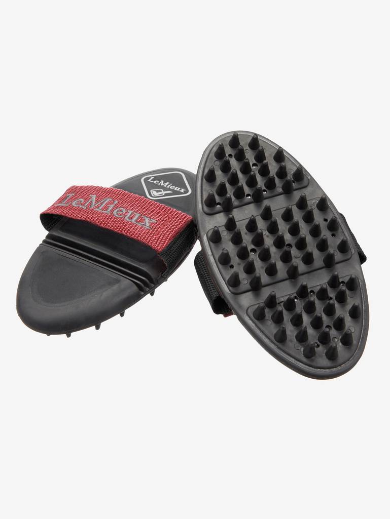 LeMieux Flexi Massage Brush - Country Ways