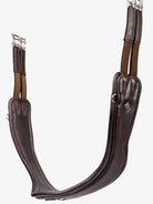 LeMieux Gel - Tek Anatomic Jumping Girth Black - Country Ways