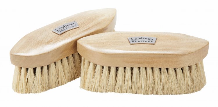 Lemieux Heritage Deep Clean Dandy Brush - Country Ways