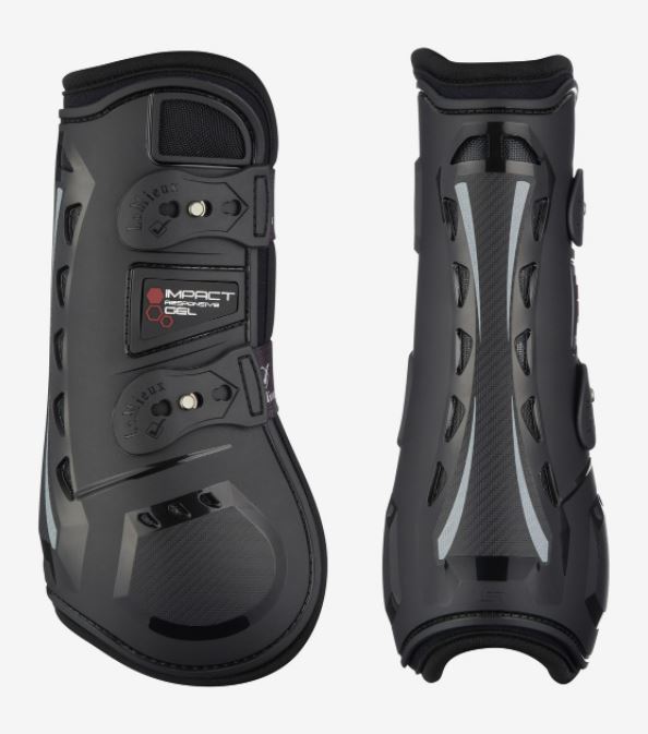 LeMieux Impact Responsive Tendon Gel Boots - Country Ways