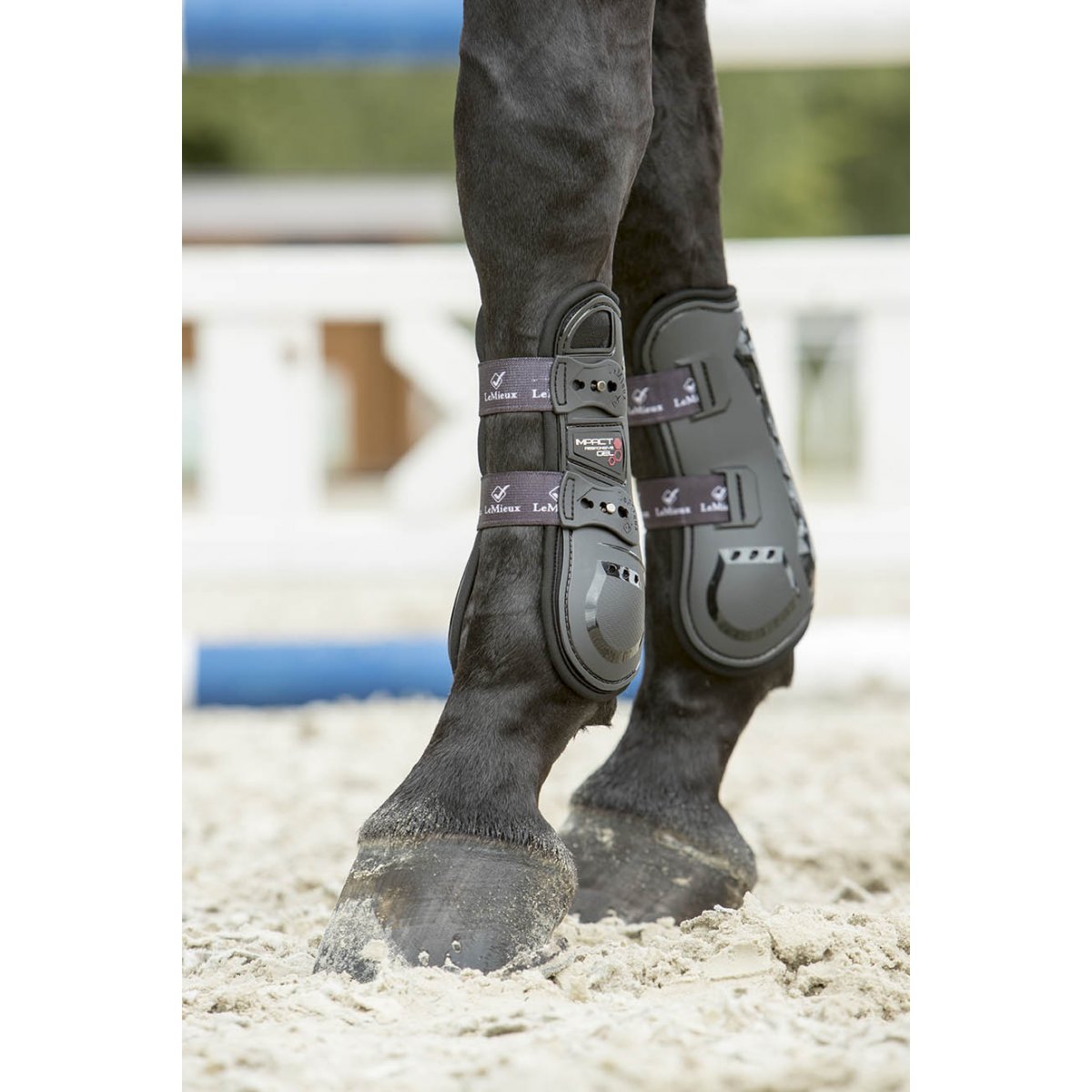 LeMieux Impact Responsive Tendon Gel Boots - Country Ways